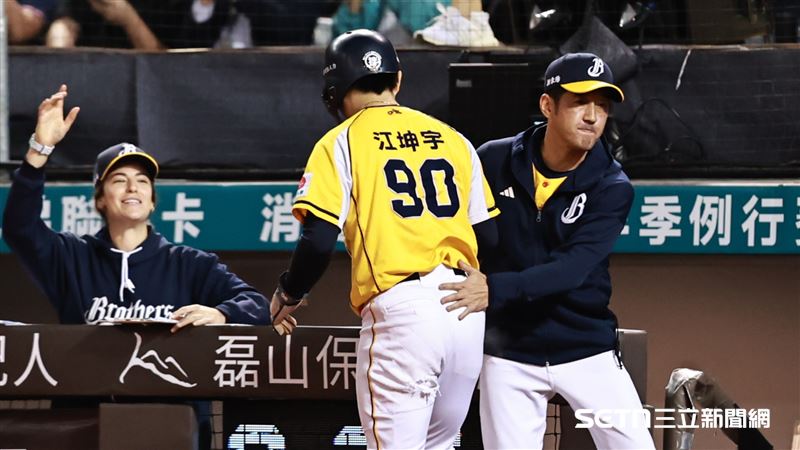 中信兄弟總教練平野惠一。（圖／記者劉彥池攝影）