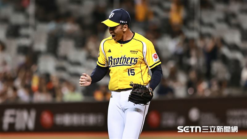 中信兄弟後援投手王凱程睽違8年再次挑戰台灣大賽。（圖／記者劉彥池攝影）