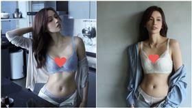 袁艾菲。（圖／翻攝自IG）