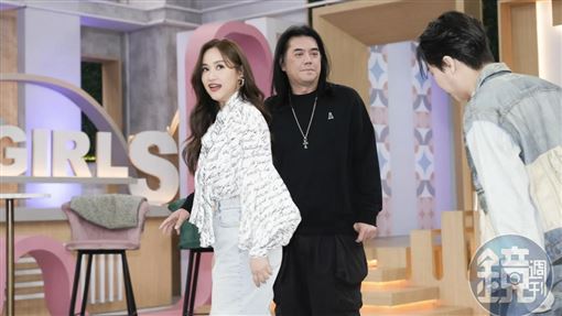 Sandy代班無緣金鐘　吳宗憲洩心聲談S回歸