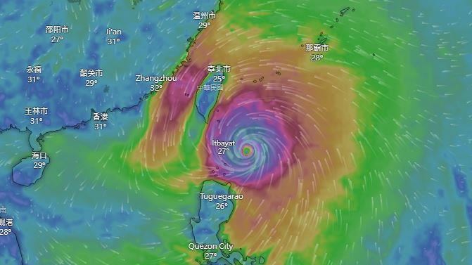 全台難逃樺加沙風雨！這2天颱風假機會高