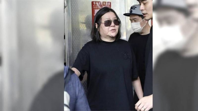 控邱瓈寬侵占31億不起訴　乾兒子發4聲明