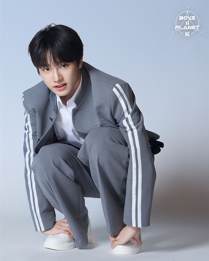 許謦宇致力於舞蹈，並獲得父母支持。（圖／翻攝自IG@boysplanet.official）