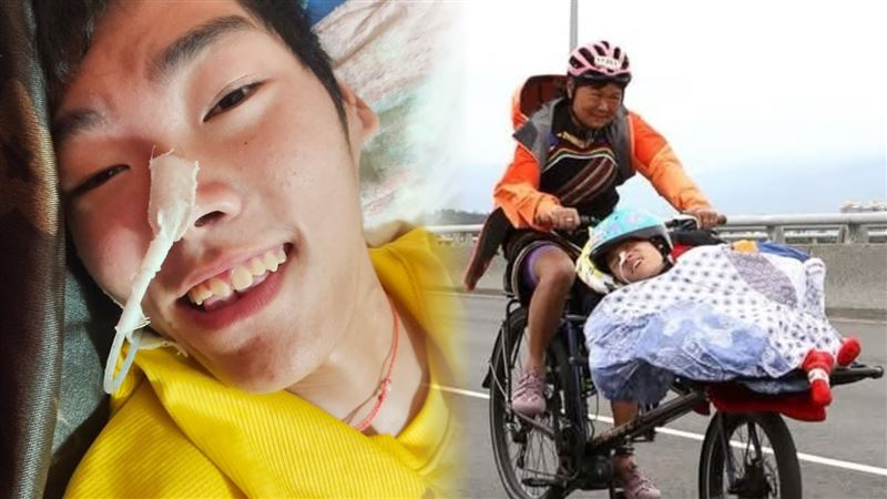 昨（18）晚陳嘉齡在臉書「小比的跑旅雜記」透露小比離開去天上當天使，起因是日前洗澡時突然失去生命跡象，被診斷為敗血症。（圖／翻攝自臉書小比的跑旅雜記）