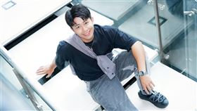 蓋瑞透露19歲念大二就開始做Youtube，至今入行8年。（圖／記者趙于瑩攝影）