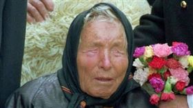 2026盲眼龍婆驚悚預言！台海成三戰導火線