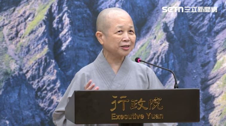 拒領1萬！釋昭慧親吐近況洩民眾真實反應