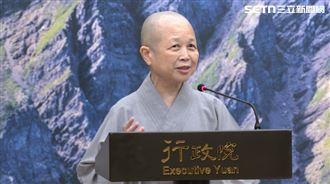 拒領1萬！釋昭慧親吐近況洩民眾真實反應