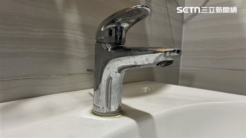 19日台南市、南投縣部分地區停水。（圖／記者林昱孜攝影）