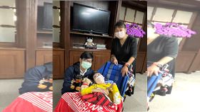 小比,嘉義,錄音筆,腦麻兒,敗血症,超跑媽媽,小比的跑旅雜記,病逝