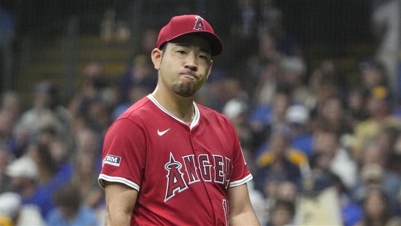 菊池雄星5.2局領先退場 牛棚2球搞掉勝投