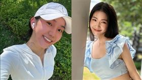  家寧貼燦笑照自我打氣「一起讓事實為力量！」慘遭網噴爆。（圖／翻攝自IG @chianing_baby）