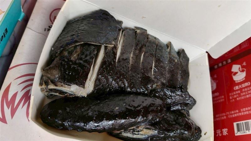 天母「這名店」烏骨雞驗出沙門氏桿菌遭罰