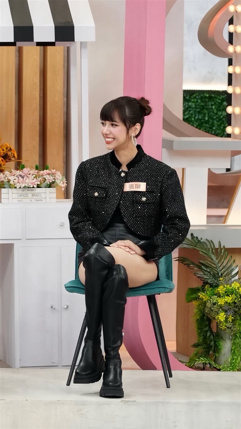 張琳是《小姐不熙娣》班底。（圖／GET團購學院提供）