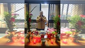 張孟崇,老Ｋ,中共,統促黨,民進黨,嘉義,中國,妻子,立委,麥克風,金援,反滲透法,電台