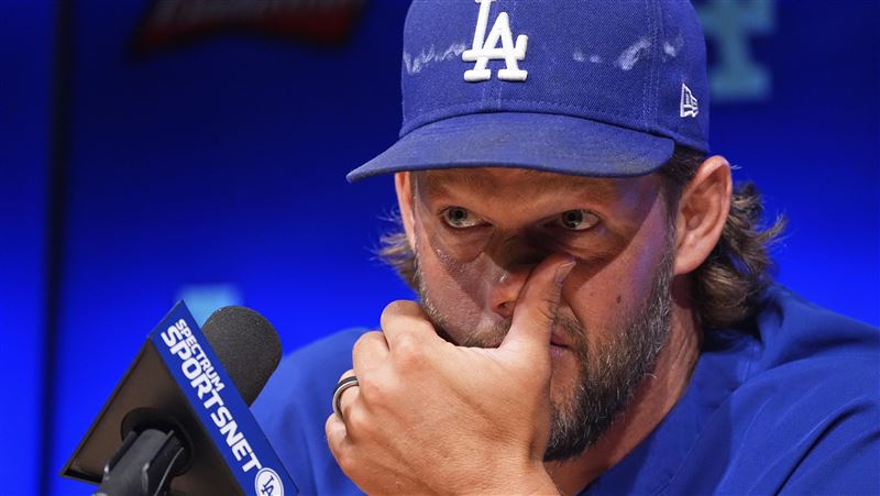 柯蕭稱退休心情很平靜 提到隊友卻秒哽咽