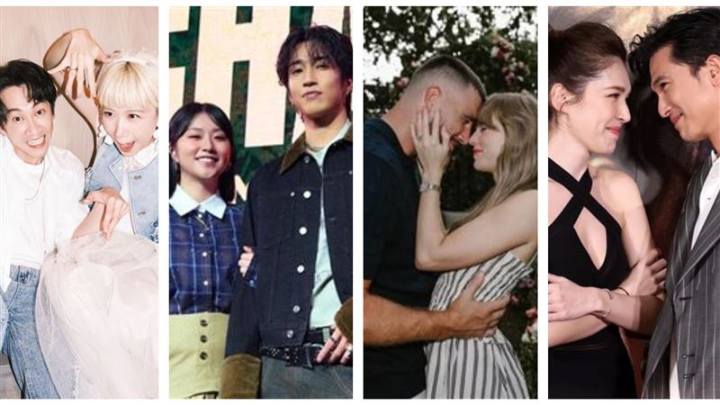 不只漢典Lulu！這3對也藏致命吸引力密碼