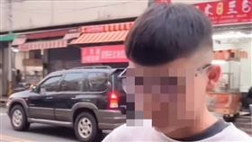 駱姓少年,命案,女大生,阿志頭（圖／翻攝畫面）