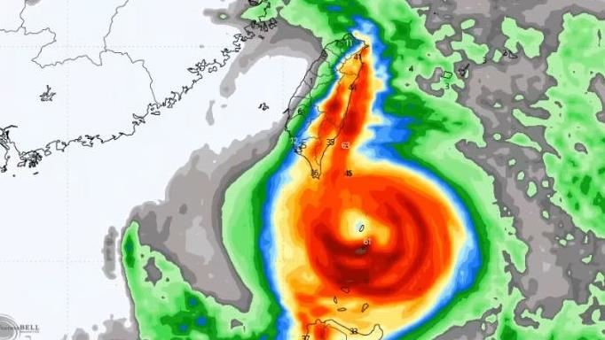 樺加沙風雨「3區首當其衝」！專家揭2劇本