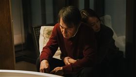 《零日攻擊》戴立忍（左）、潘慧如。（圖／牽猴子提供）