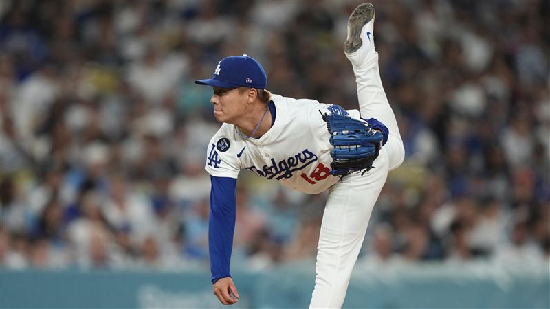 山本由伸5.1局0失分　近3戰21局失2分0勝