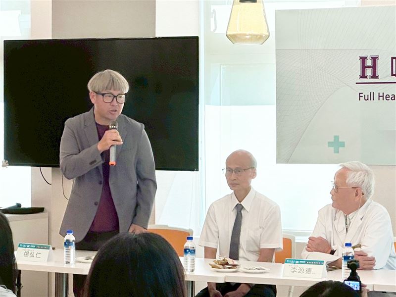 哈佛健診&times;康博診所 共創健康管理新時代