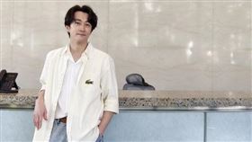 陳漢典出席聯發科演講，爆料與Lulu跟憲哥的「報備時刻」。（圖／翻攝陳漢典臉書）