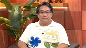 阿龐分享因頻繁進出醫院治療淋巴癌，對醫院產生排斥感。（圖／年代提供）