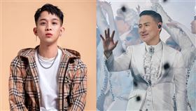 《星光幫》藝人田宥翔去年詐騙賣假門票，今年遭通緝遭逮。（圖／翻攝自/YT、IG）