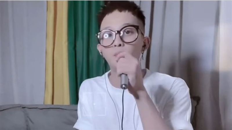 田宥翔星路不順誤入歧途。（圖／翻攝自/YT、IG）