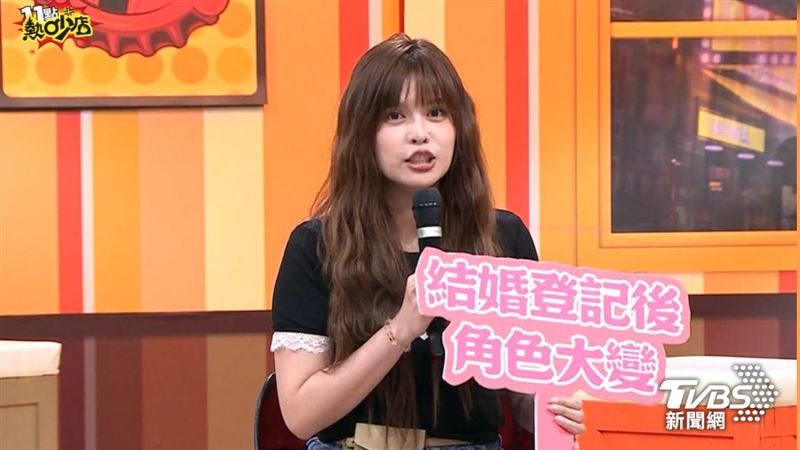 嫁孫協志半年　夏宇童揭婚後「最大改變」
