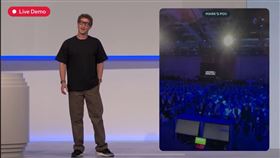 新聞幕後／2025年Meta祖克柏　真翻車了嗎？（圖／翻攝自YT @META）