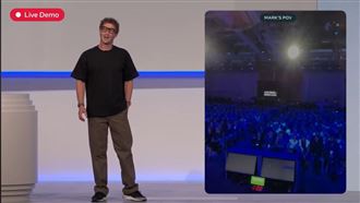 Ｍeta帶頭衝　智慧眼鏡新3強出列