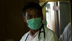 對抗病魔仍救人，徐超斌曾發千字文憶「倒下那一天」。（圖／翻攝自徐超斌臉書）