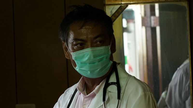 生病仍持續救人　徐超斌憶「倒下那一天」