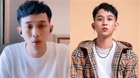 田品翔因通緝逃亡，在七條通被發現遭逮捕。（圖／翻攝自/YT、IG）