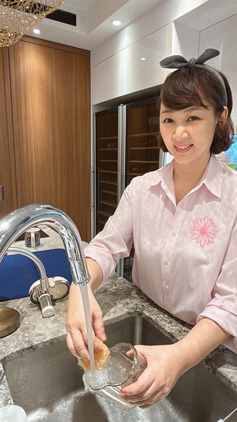 郁方再度痛心為剴剴發聲。（圖／翻攝自郁方臉書）