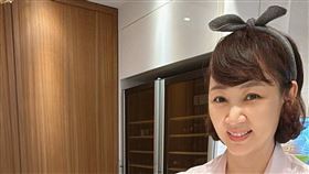 郁方。（圖／翻攝自郁方臉書）