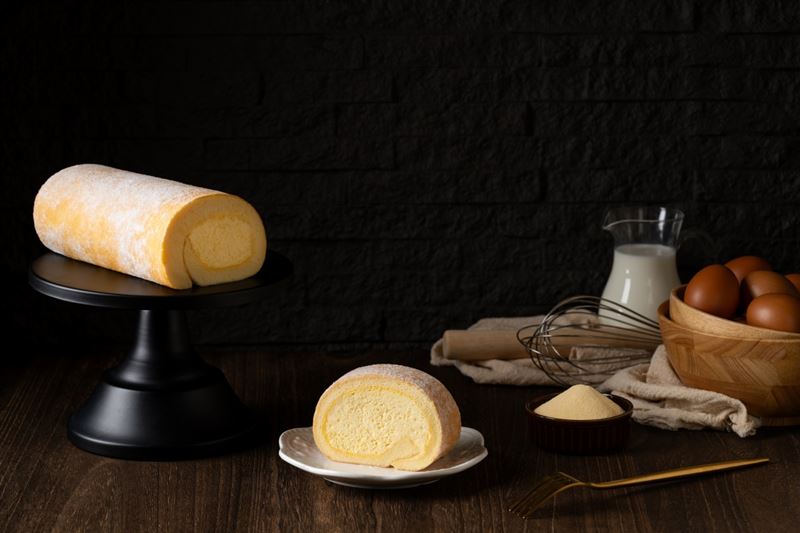 揮別憂鬱 byebyeblues連４天推出冠軍生乳捲第二條半價。（圖／揮別憂鬱 byebyeblues提供)