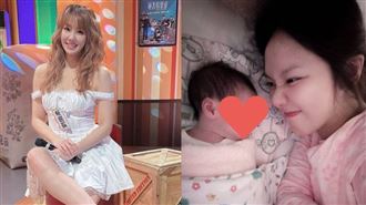 女兒坐汽座被說「用手抱就好」劉雨柔反擊