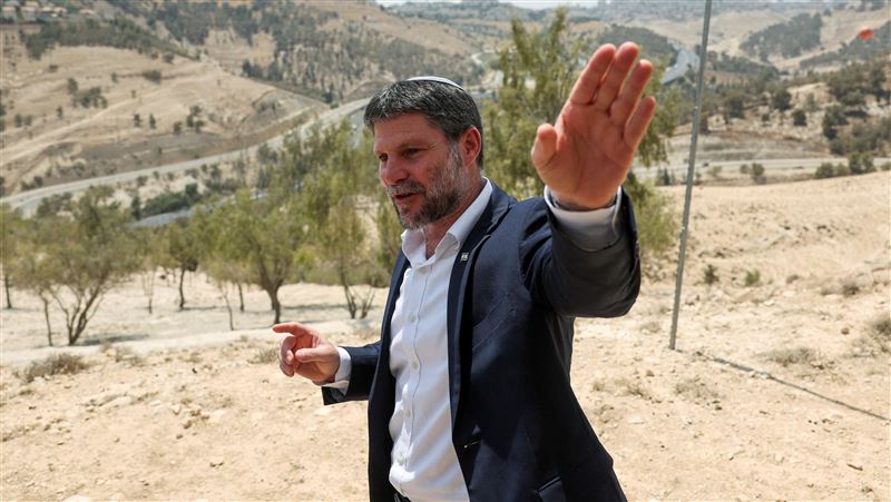 以稱加薩擁房產商機　曝與美討論分割土地