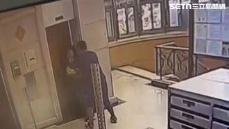 清潔員挨批掃不乾淨　怒將住戶推落電梯井