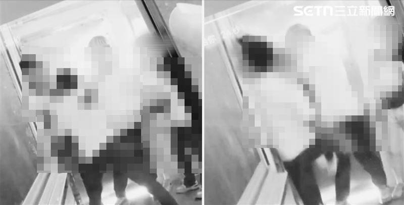 高一生在教室遭暴打，家長心碎報案，學校也已完成校安通報。（圖／翻攝畫面）