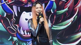 Tizzy Bac陳惠婷。第16屆金音創作獎入圍公布記者會。（圖／記者趙于瑩攝影）