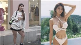 蕾菈。（圖／翻攝自IG）