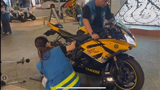 試乘新改裝重機踢到鐵板!桃園車行老闆噪音破百挨罰