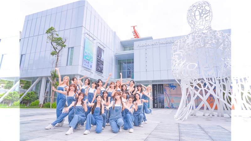 Fubon Angels推出全新團體單曲《VICTORY》。（圖／富邦育樂提供）