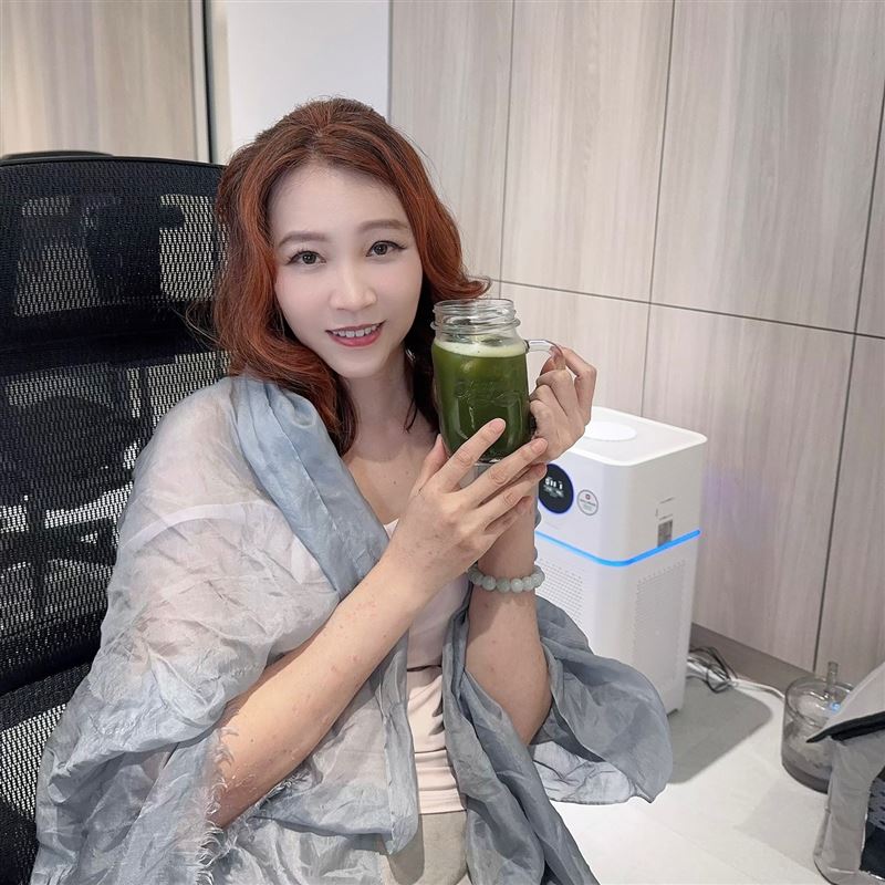 胡采蘋分析于朦朧事件，與當年令計劃的兒子令谷事件狀況頗為類似。（圖／翻攝自Emmy追劇時間臉書）