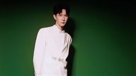 于朦朧。（圖／翻攝自微博）