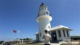 蒙古男同一家來台／記者張雅筑攝